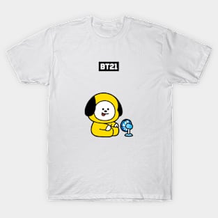 bt21 bts exclusive design 74 T-Shirt